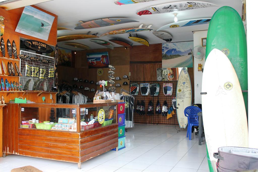 Wijaya Guesthouse Canggu Exteriör bild