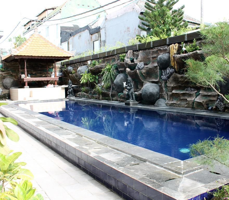 Wijaya Guesthouse Canggu Exteriör bild