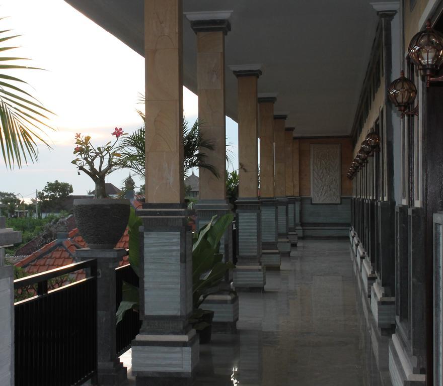 Wijaya Guesthouse Canggu Exteriör bild