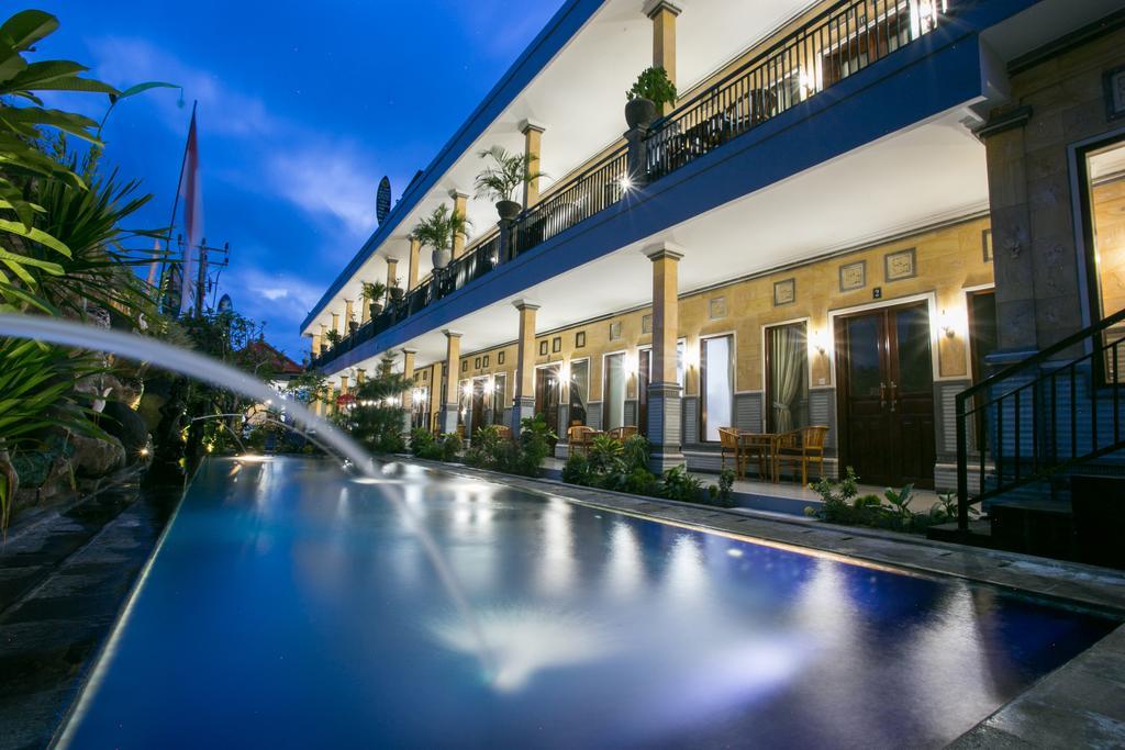 Wijaya Guesthouse Canggu Exteriör bild