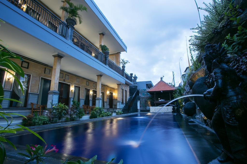 Wijaya Guesthouse Canggu Exteriör bild