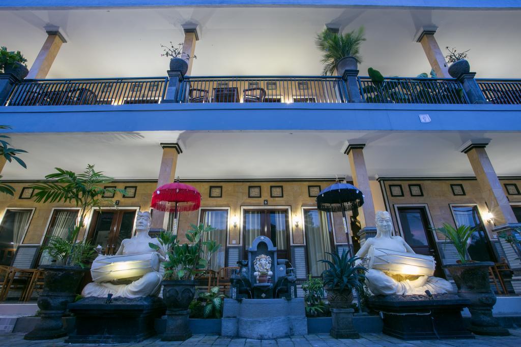 Wijaya Guesthouse Canggu Exteriör bild