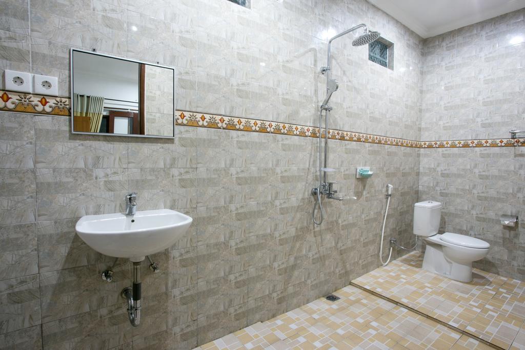 Wijaya Guesthouse Canggu Exteriör bild