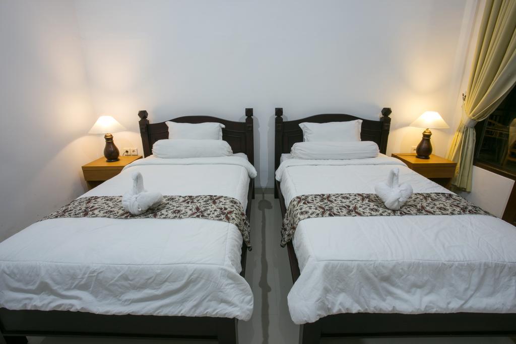 Wijaya Guesthouse Canggu Exteriör bild