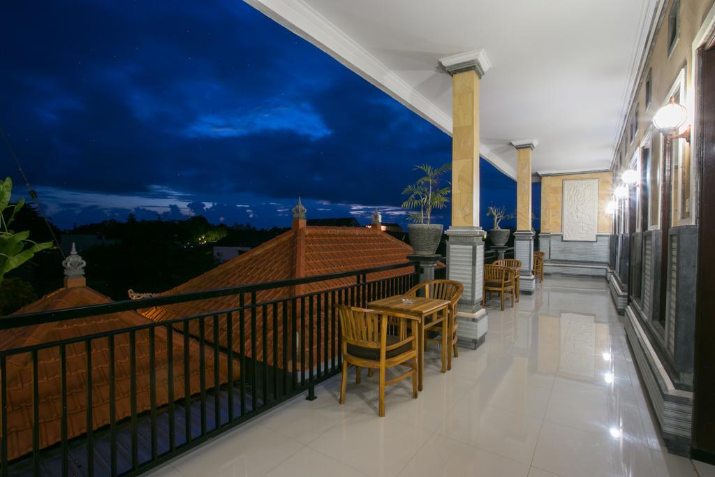 Wijaya Guesthouse Canggu Exteriör bild