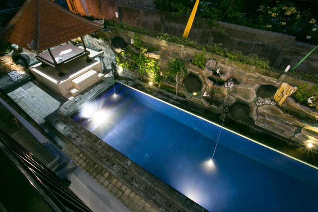 Wijaya Guesthouse Canggu Exteriör bild