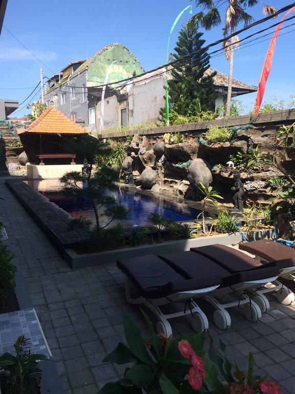 Wijaya Guesthouse Canggu Exteriör bild