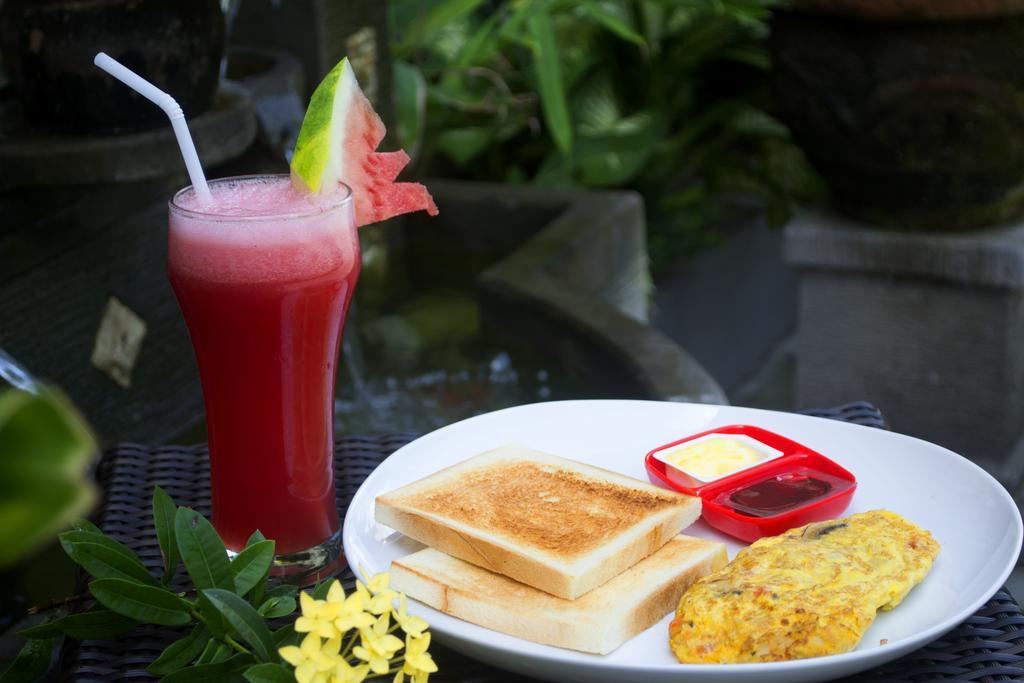 Wijaya Guesthouse Canggu Exteriör bild