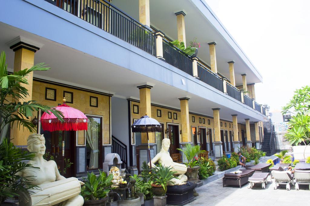 Wijaya Guesthouse Canggu Exteriör bild