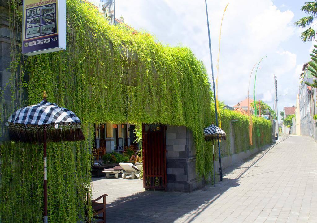 Wijaya Guesthouse Canggu Exteriör bild